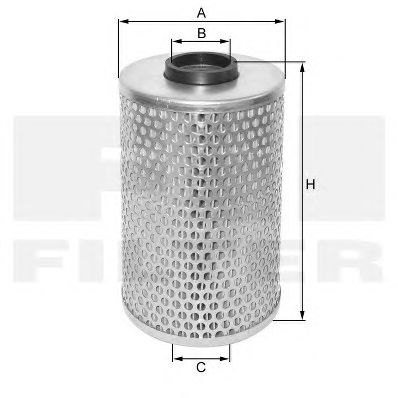 FIL FILTER ml1381 -  Масляный фильтр